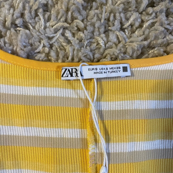 Zara stripped maxi dress ✨ - Picture 3 of 4